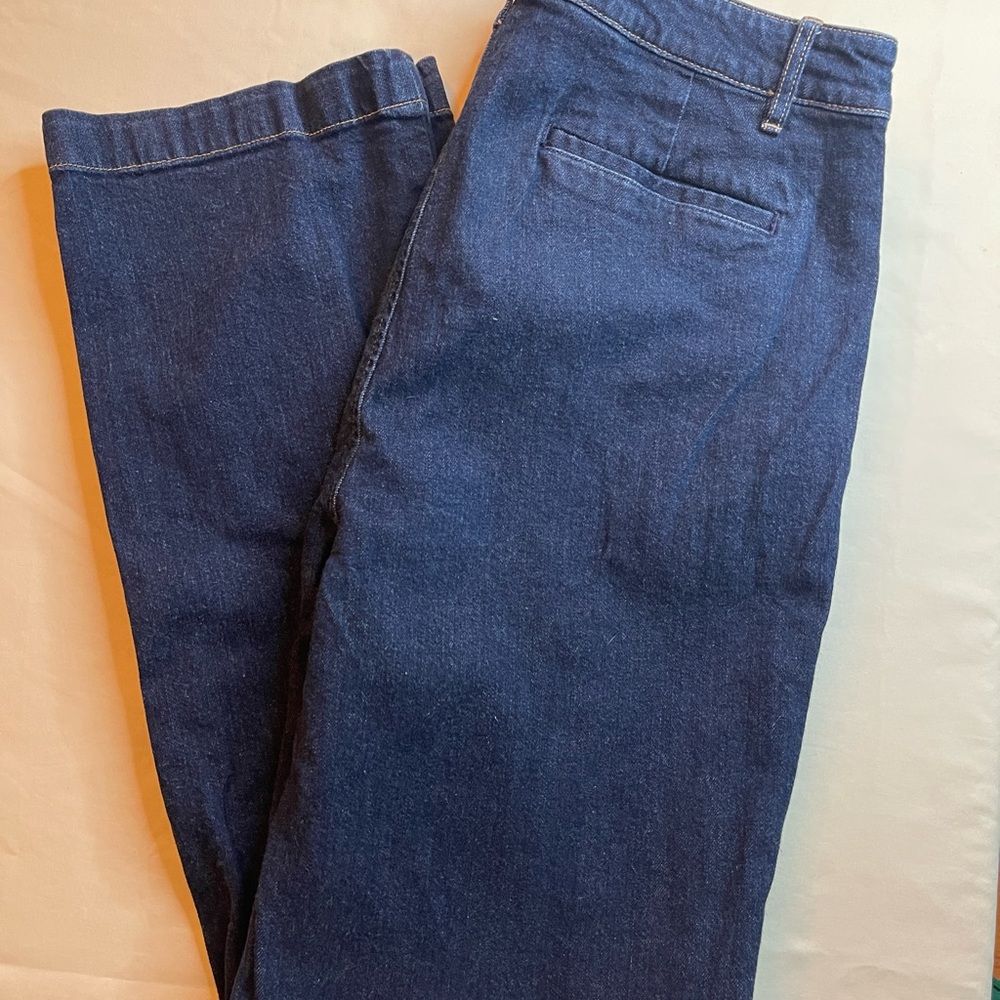 Lauren Blue jeans